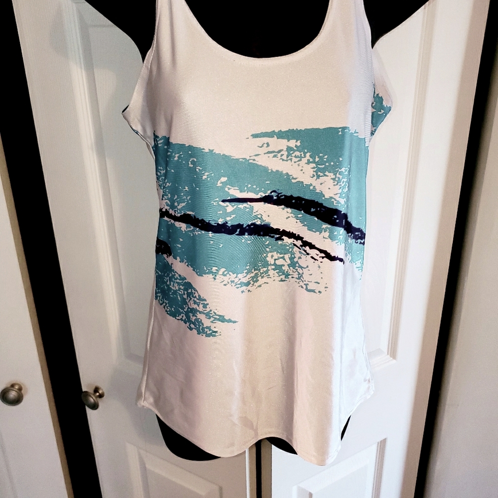 Y2k tank